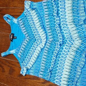 AMY BYER XL TANK TOP.